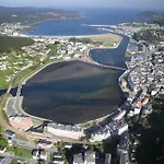 Piso Muy Amplio En Pleno Centro De Cantarrana - Διαμέρισμα Viveiro