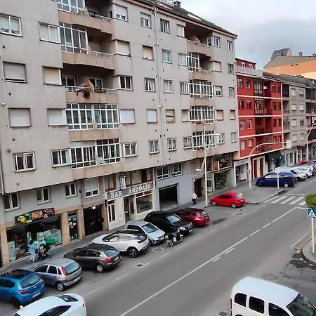 아파트 Piso Muy Amplio En Pleno Centro De Cantarrana - *