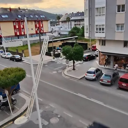 Piso Muy Amplio En Pleno Centro De Cantarrana - *