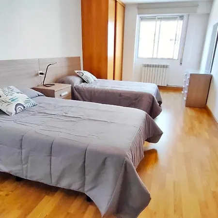 Piso Muy Amplio En Pleno Centro De Cantarrana - Apartment