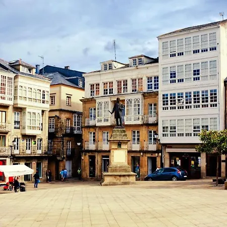 Piso Muy Amplio En Pleno Centro De Cantarrana - Apartment *