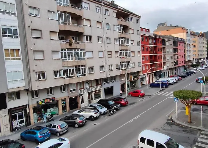 아파트 Piso Muy Amplio En Pleno Centro De Cantarrana - *