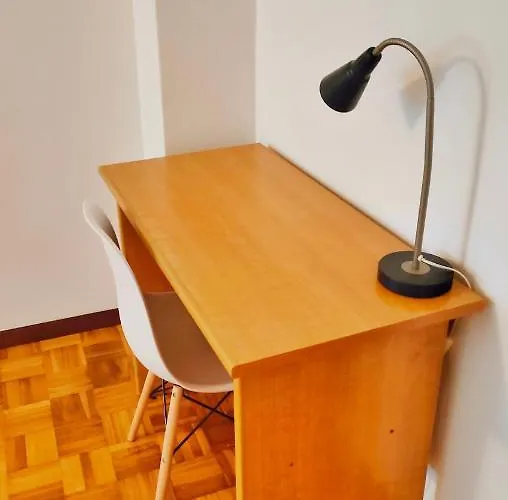 아파트 Piso Muy Amplio En Pleno Centro De Cantarrana - *