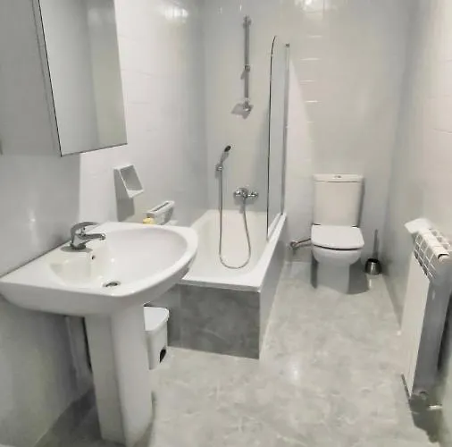 아파트 Piso Muy Amplio En Pleno Centro De Cantarrana -